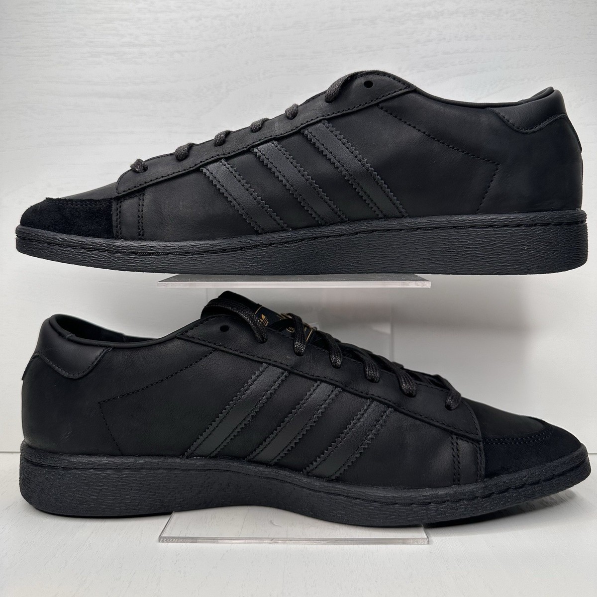 Adidas x Willy Chavarria Jabbar Dress Low Sneaker Black Men's Size