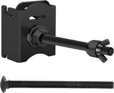 E-Track Spare Tire Holder Mount for Utility Trailer Truck Garage Warehouse