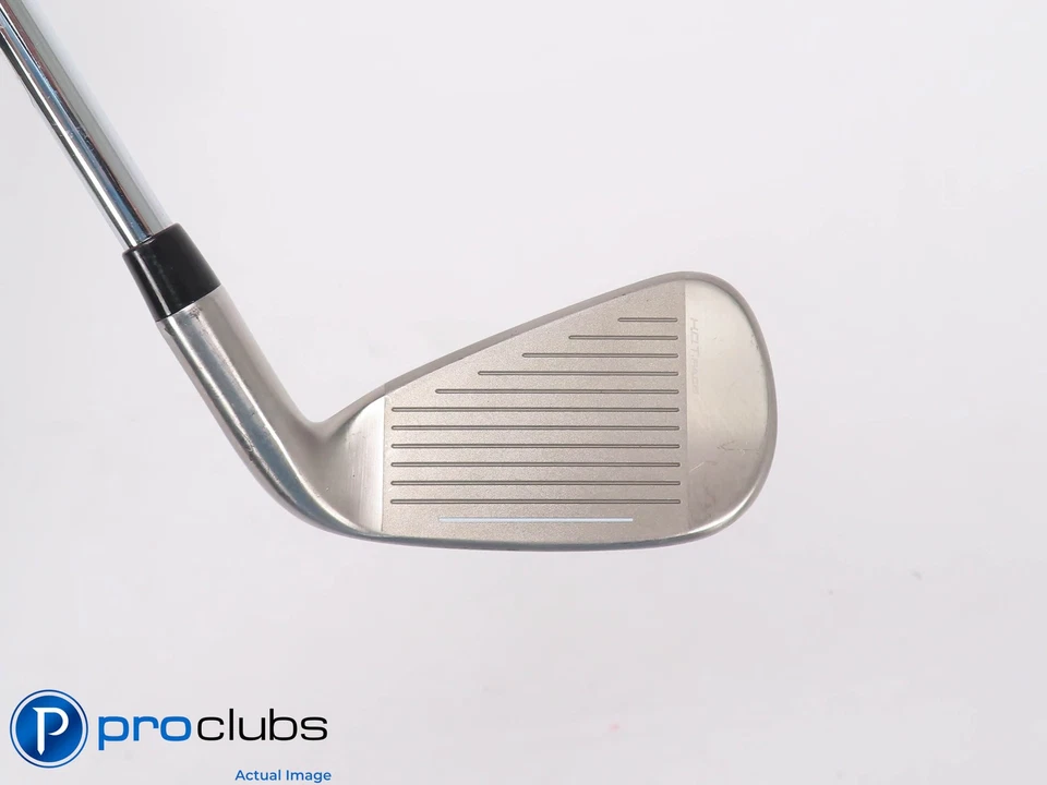 Left Handed Cobra AEROJET 6 Iron - KBS Tour Lite Stiff Flex - 456534 - Image 2 of 4