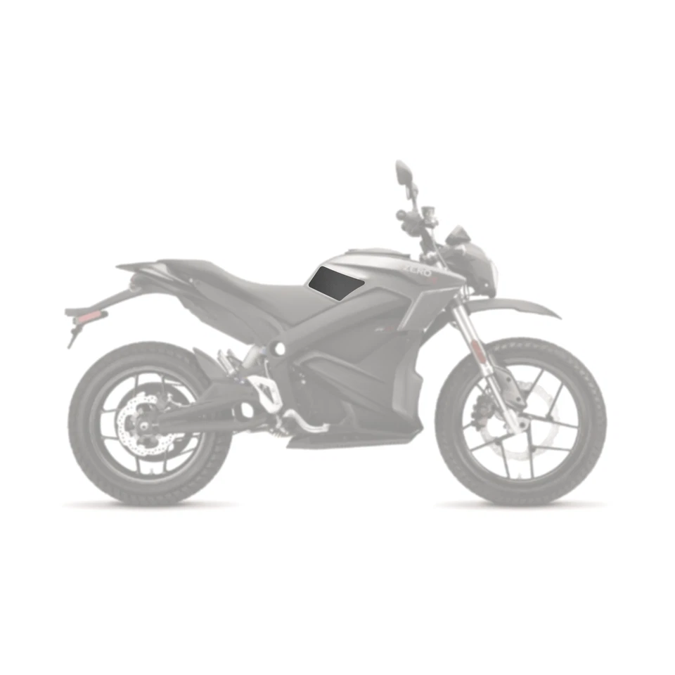 Empuñaduras de tanque de motocicleta DCGrips para Zero DSR 2016-2023 Foto 3 de 3