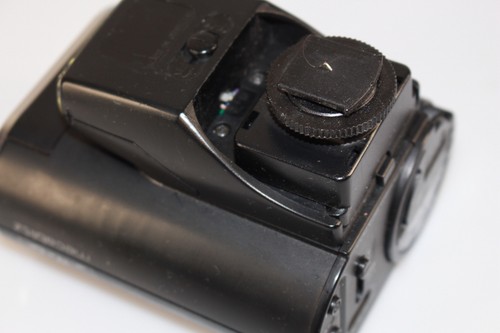 Sistema Metz Mecablitz 32CT7 SCA 300 flash flash flash 32 CT7 - Imagen 4 de 9