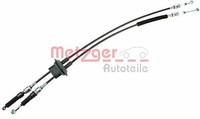 Metzger Seilzug, Schaltgetriebe FüR Fiat