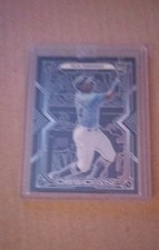 2022 Panini Chronicles - Obsidian Julio Rodriguez #27 (RC)