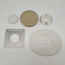 Google Nest Learning Thermostat (4th Gen, 2024) - Polished Gold [CE911542]