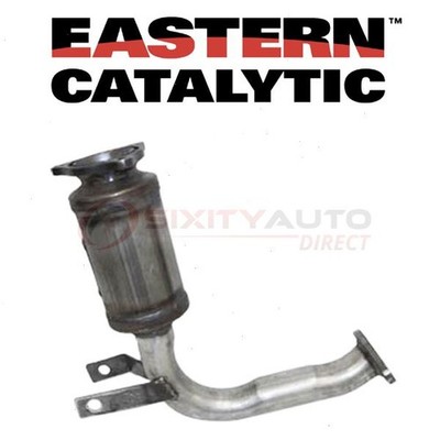 Eastern Catalytic Front Catalytic Converter for 2009-2010 Pontiac G6 2.4L L4 gw