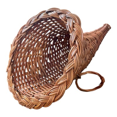 Cornucopia 7.5  Basket