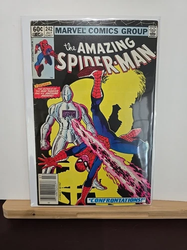 Amazing Spider-Man #242 - Marvel Comics (1983) - FN
