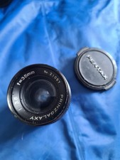 Prinzgalaxy F=35mm Lens
