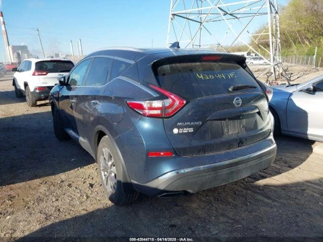 Used ABS Pump and Motor Assembly fits: 2016 Nissan Murano Assembly AWD w/o adapt - Image 3 of 4