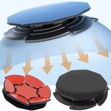 Car Dashboard Mounting Pad Disc Adhesive Sticky Suction Cup Phone Holder Base
