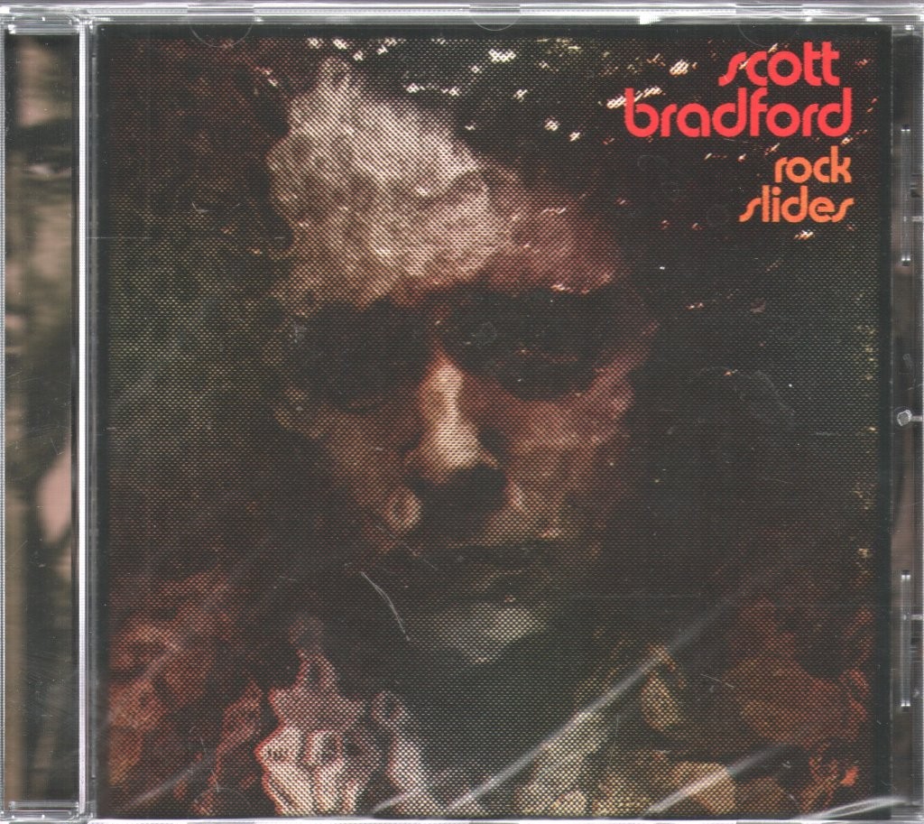 Scott Bradford Rock Slides CD Europe Kismet 2014 KISCD4054 - Image 3