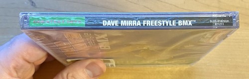 Dave Mirra Freestyle BMX (PlayStation 1, 2000) PS1 Brandneu & Factory Sealed - Bild 3 von 5