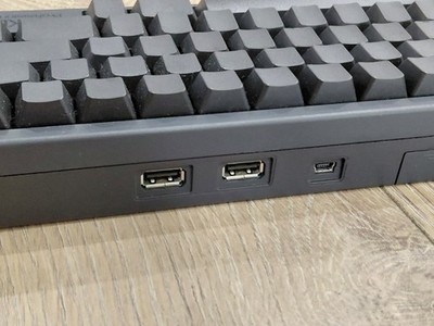 PD-KB400BN Keyboard PFU HHKB Professional2 English Layout Black