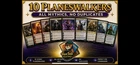 Planeswalkers Collection Lot of 10 ALL MYTHIC RARE MTG Magic The Gathering Pack