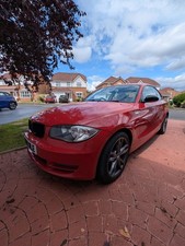 BMW 120d e82 2008 2.0 Diesel Manual 6 Speed Gearbox