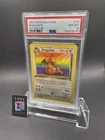 1999 POKEMON FOSSIL 1ST EDITION #19 DRAGONITE PSA 8