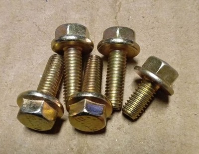FITS 90-96 Nissan 300zx Z32 Vg30de, Heater Core Pipe Bolts Vg30 | eBay