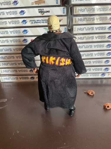 WWE Elite Collection Greatest Hits Rikishi Actionfigur KOMPLETT - Bild 3 von 9