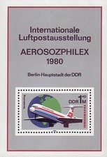 1980 Aviation - The 25th Anniversary of Interflug Airlines