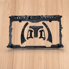 Radiator Core Support Steel Set For 2022 2023 2024 2025 Honda Civic 71411T22A01