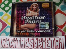 Cd Heather Parisi Le piu' belle canzoni