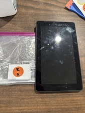 Amazon Fire 7 (5th Generation, Model SV98LN), 7″ IPS, 1 GB RAM, 8/16 GB storage