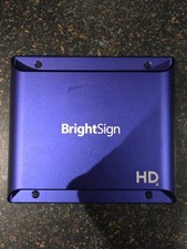 BrightSign HD4 HD224 Media Player Unit (Without PSU)