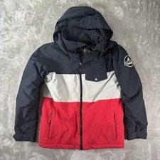Burton Dry Ride Snowboard Jacket Youth Large 14/16