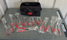 11 Piece Plier Set With Bag. Mac Tools. 11 Piece Plier Set With Bag. Mac Tools.