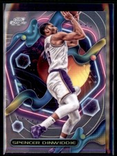 2024 Topps Chrome Cosmic Spencer Dinwiddie Los Angeles 15