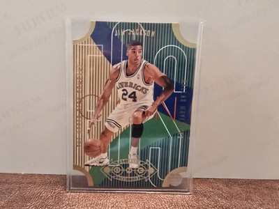 1996-97 Upper Deck Fast Break Connections Jim Jackson #FB1