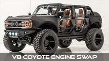 2023 Ford Bronco Coyote V8 Widebody