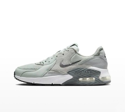 Size 9.5- Nike Air Max Excee Smoke Grey Women's Shoes CD5432 012