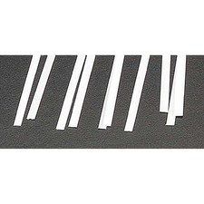 Plastruct MS-108 Strip.010 x .080 10 PLS90714 Plastic Building Supplies