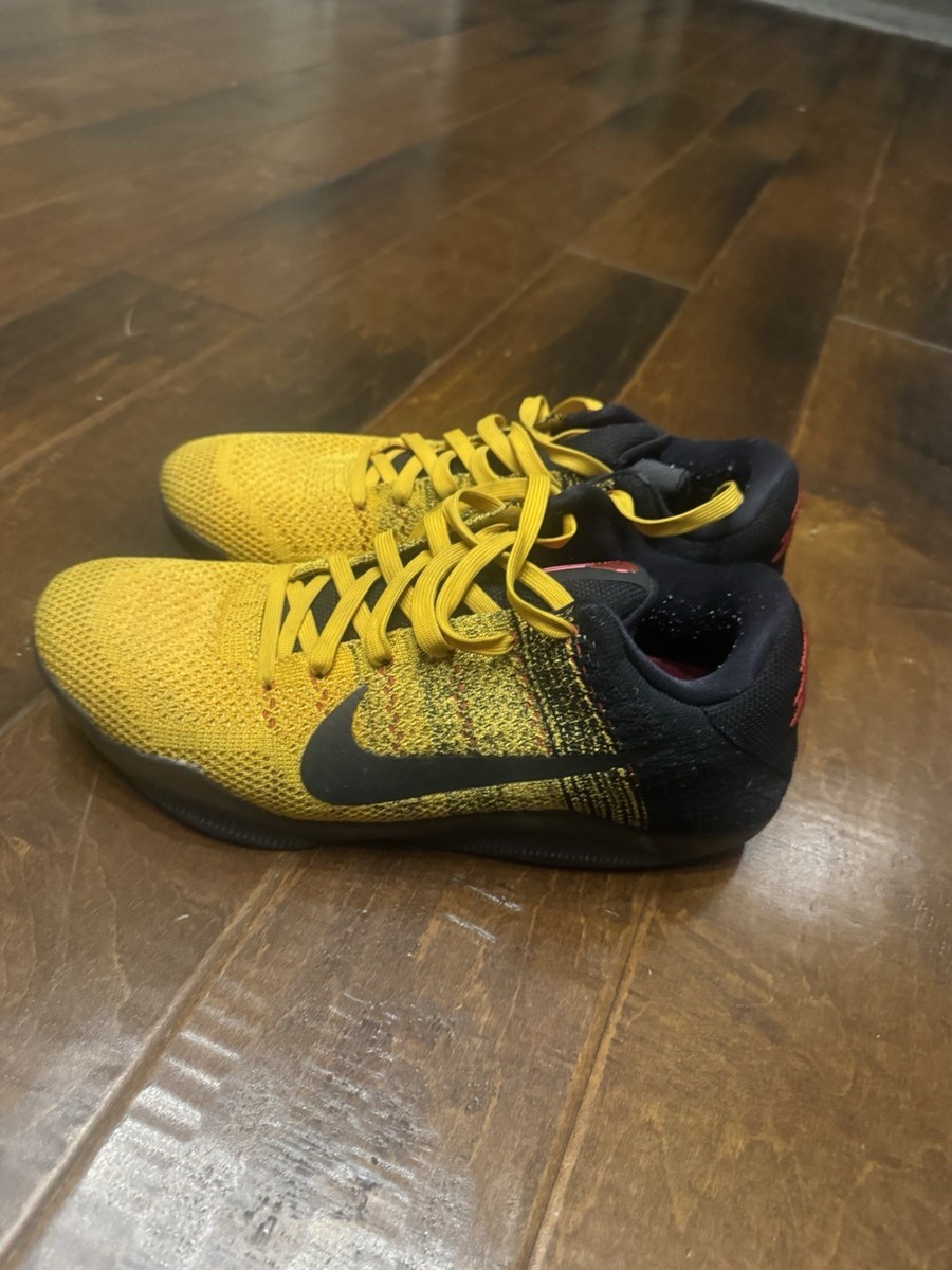 Size 11 - Nike Kobe 11 Elite Low Bruce Lee 883212485267| eBay