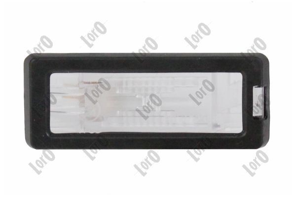 Kennzeichenleuchte Beidseitig FÜR Renault, Dacia - Abakus 042-23-905-image