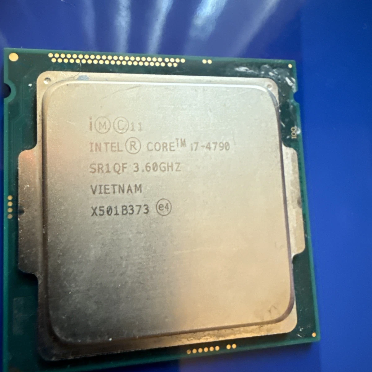 Core i7 4th Gen. Computer Processors (CPUs) Intel Core i7-4790