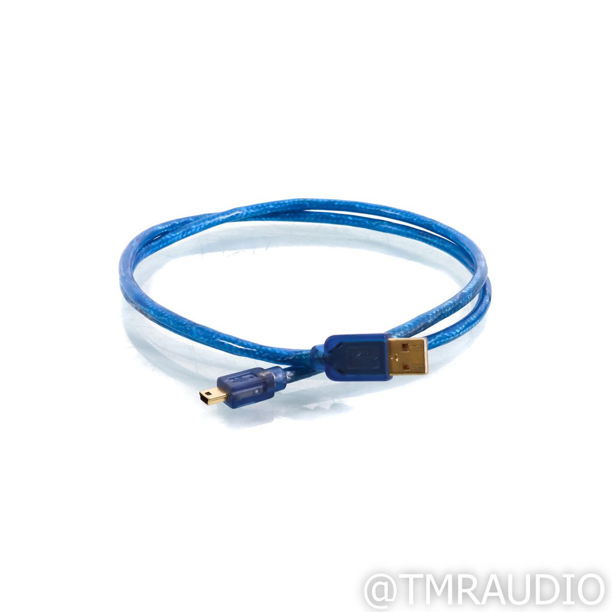 Kimber Kable AG Silver USB Cable; 1m USB-A to USB-Mini B | eBay