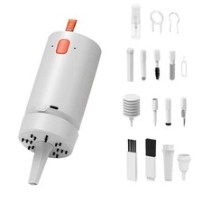 Keyboard Vacuum Cleaner Set 21-in-1 with Brushes for Laptop PC Electronic Device