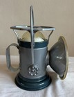 VINTAGE DELTA POWERLITE LANTERN HAND LIGHT LAMP RAILROAD CAMP COAL MINING MINE — photo 6