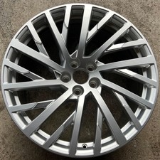 1 X ORIGINAL 20" ALUFELGE FELGE AUDI A8 4N 4N0601025E 9x20 ET37 FREIHAUS