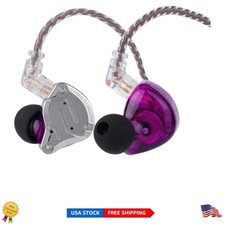 Exceptional KZ ZS10 Pro Wired Earbuds - Stylish, Durable, and Immersive Audio