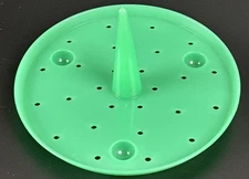 Tupperware Jadeite Green Crisp It Lettuce Keeper SPIKE ONLY #681 Vtg Original