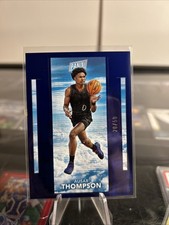 2023 Panini The National Blue /50 Ausar Thompson Clean Copy