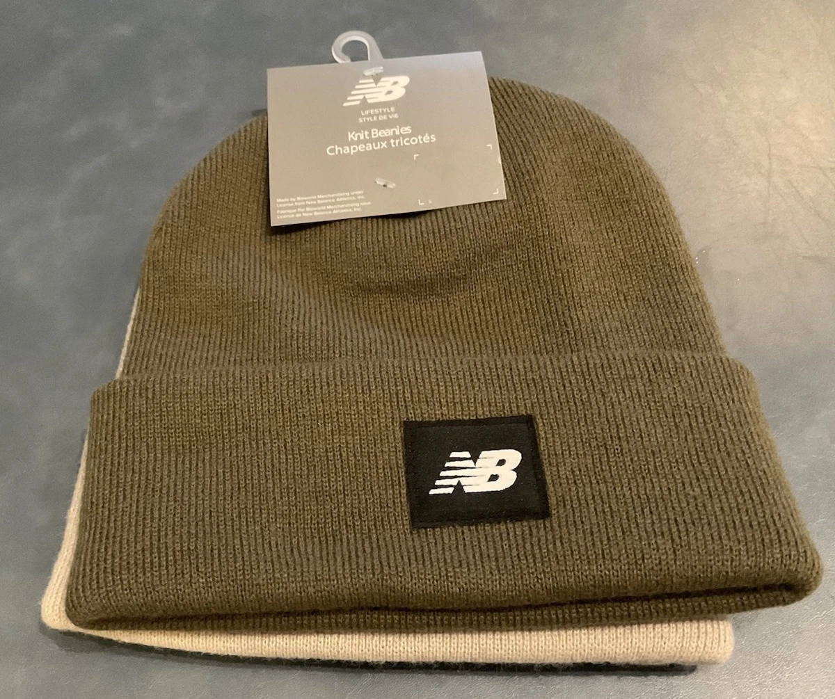 New Balance Beanie Hats for Men for sale - eBay