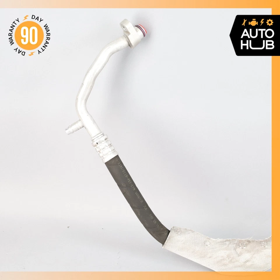 梅赛德斯 W117 CLA45 AMG 交流电空调管软管 1768300600 原始设备制造商 — 第 2/4 张图片