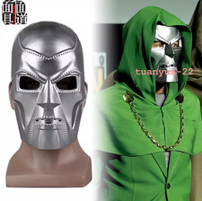 Avengers:doomsday Doctor Doom Victor von Doom Adult Cosplay Mask Halloween Props