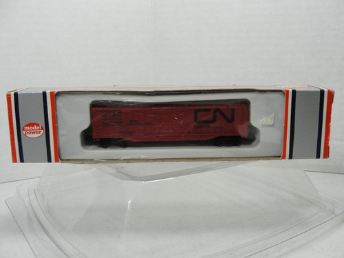 Coche de carga nacional canadiense modelo Power escala N 7004 #CN222000 | Zustand: New
