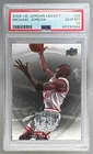0994 Michael Jordan 2009 Upper Deck Legacy #28 PSA 10
