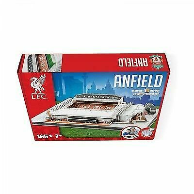 3d stadium puzzle anfield